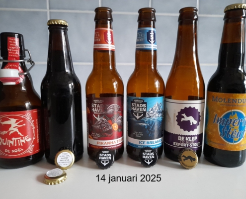 20250114 PINT-Bierproefavond Haarlem