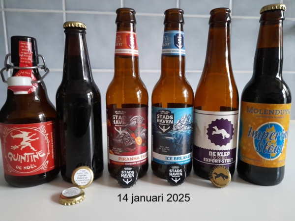 20250114 PINT-Bierproefavond Haarlem