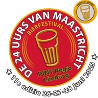 Logo 24uurs van Maastricht 2025