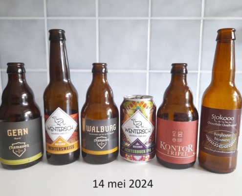 20240514 PINT-Bierproefavond Haarlem