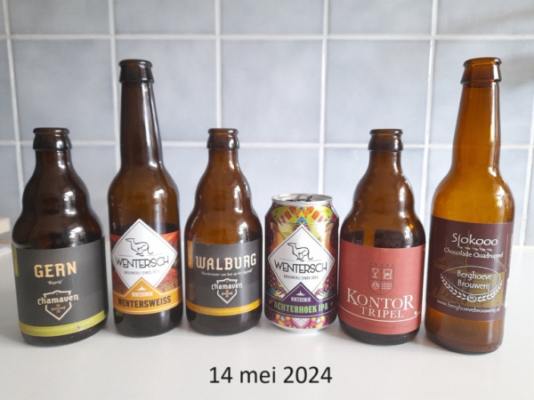 20240514 PINT-Bierproefavond Haarlem