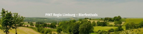 PINT-Limburg, banner bierfestivals